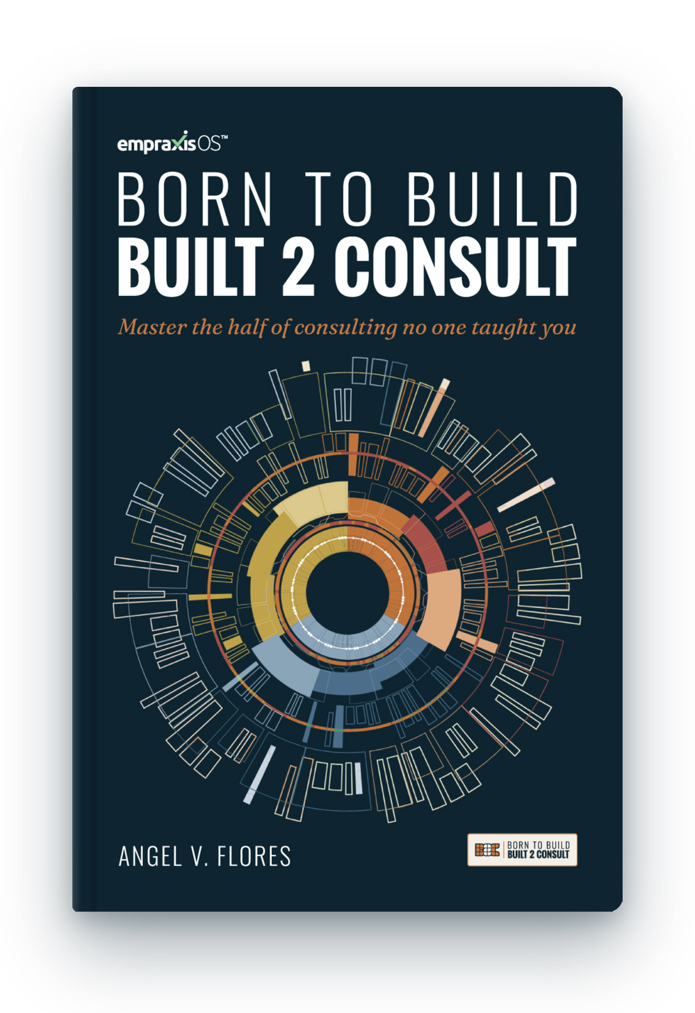 Born to Build, Built 2 Consult &mdash; the empraxisOS book cover